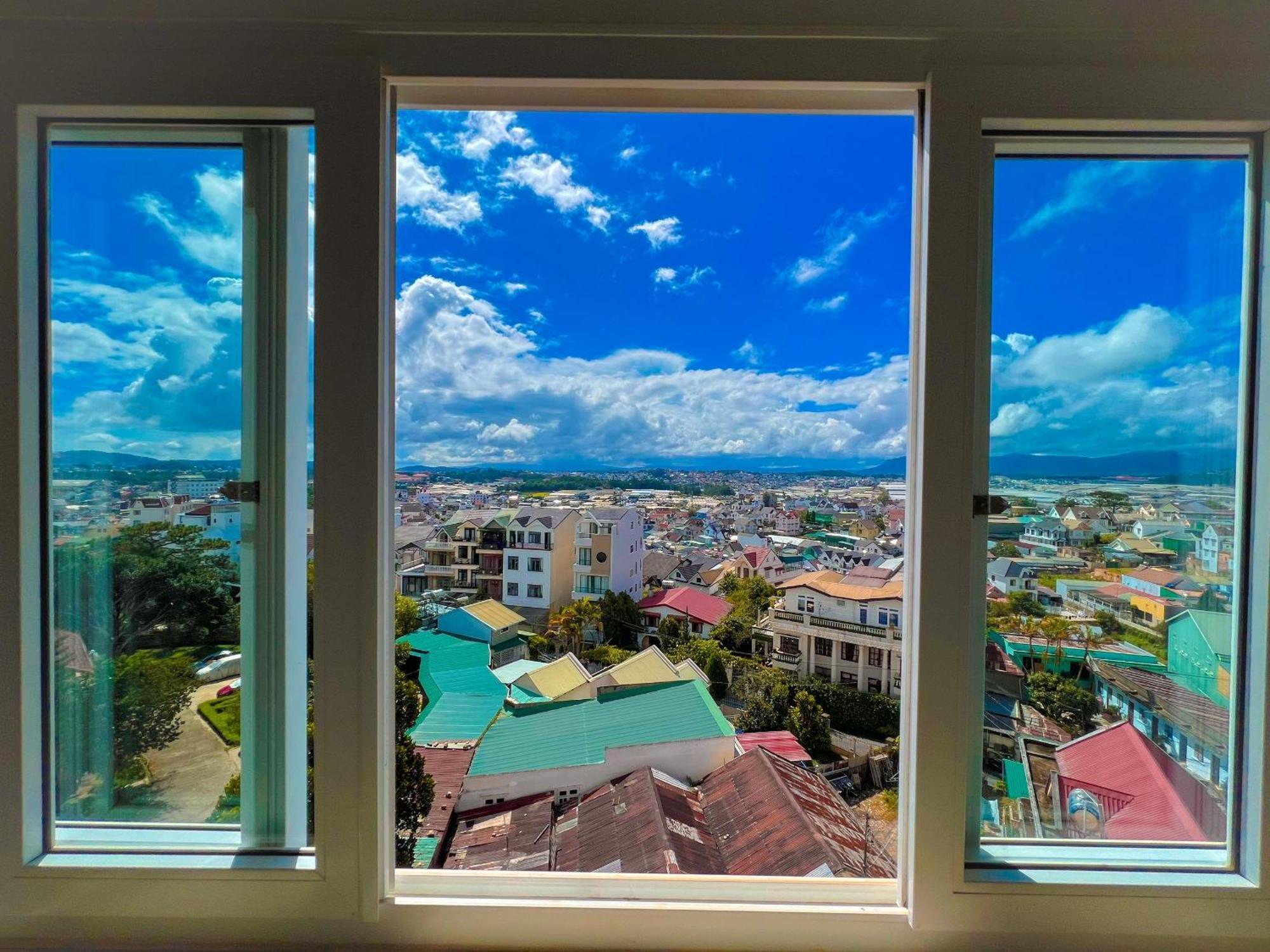 Hotel Khach San Doan 198 Da Lat Khu Chi Lăng Esterno foto